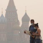Urban pollution: Moscow, Russia - Sheet4