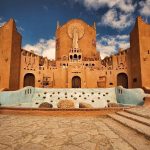 Symbolism and Spirituality in African Architecture - Sheet3
