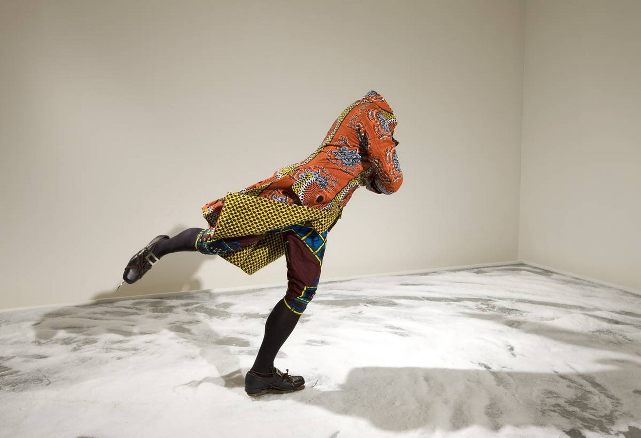 Life of an Artist: Yinka Shonibare - Sheet2