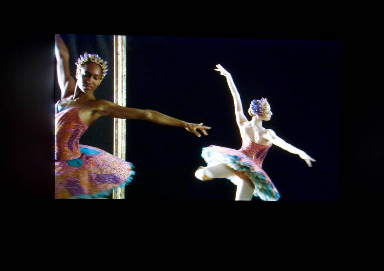 Life of an Artist: Yinka Shonibare - Sheet3