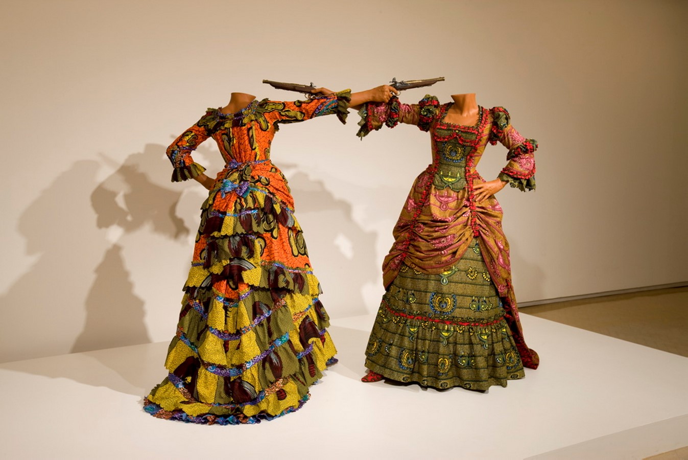 Life of an Artist: Yinka Shonibare - Sheet4