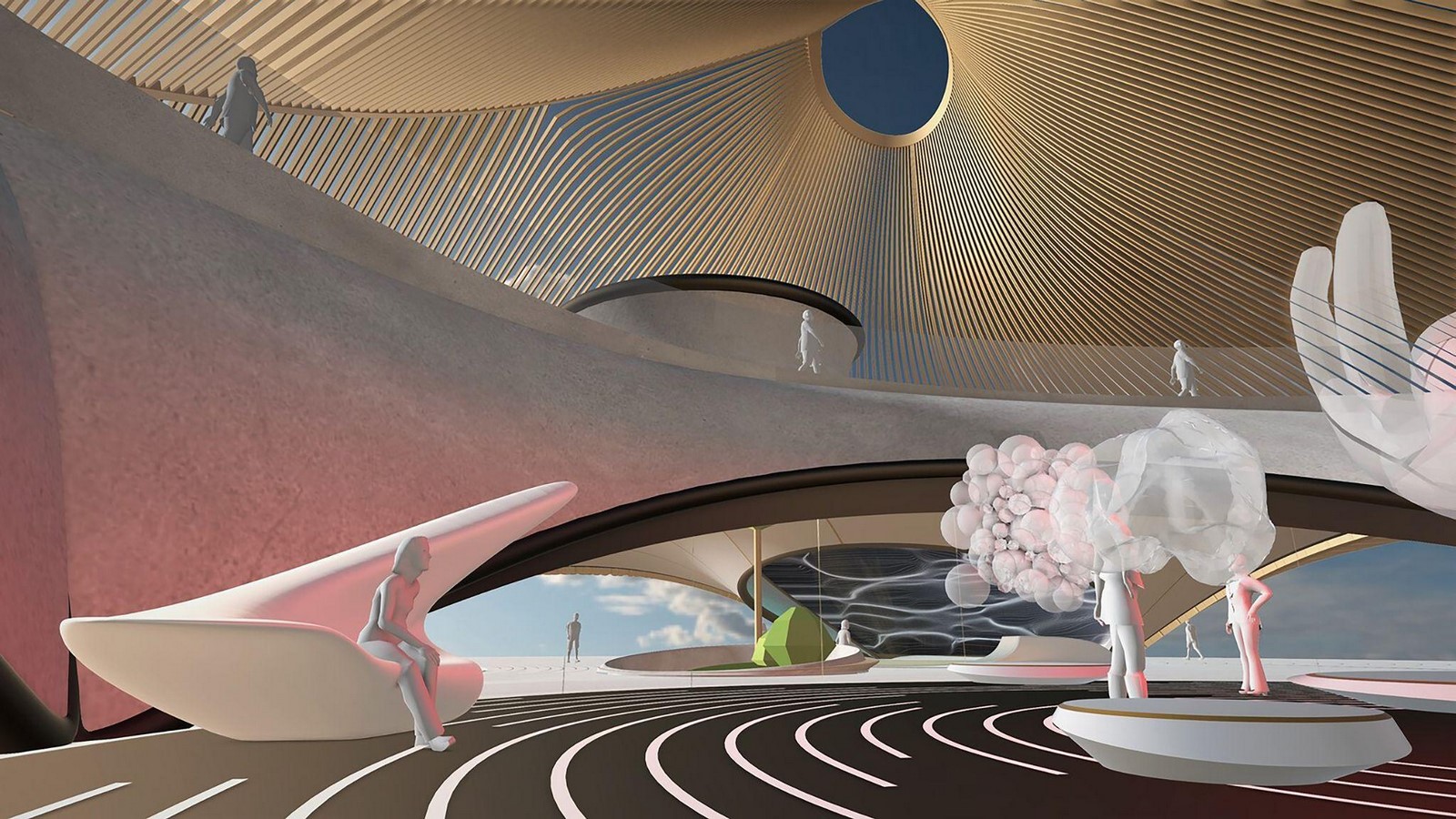 Metaverse Architecture and Cognitive Psychology - Sheet1