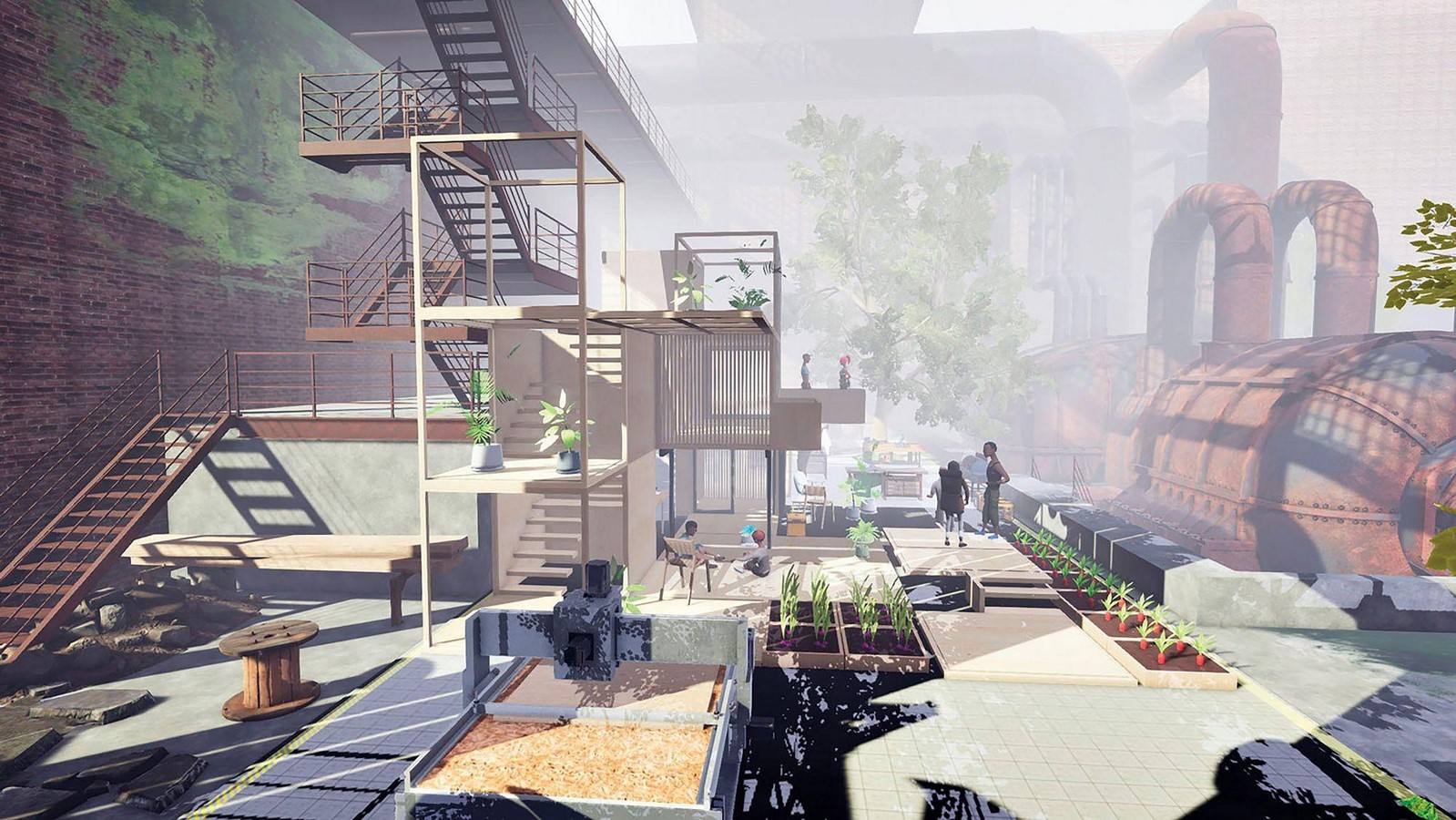 Metaverse Architecture and Cognitive Psychology - Sheet3