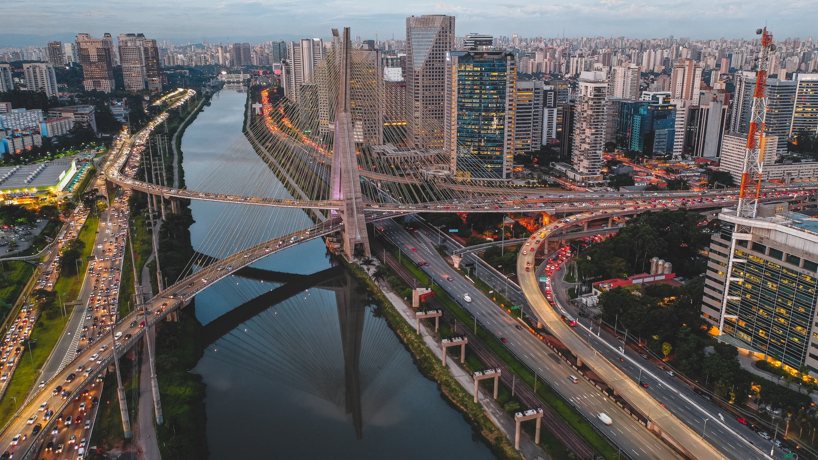 Urban pollution: São Paulo, Brazil - Sheet2