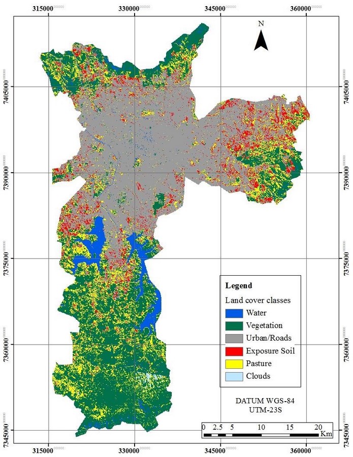 Urban pollution: São Paulo, Brazil - Sheet3