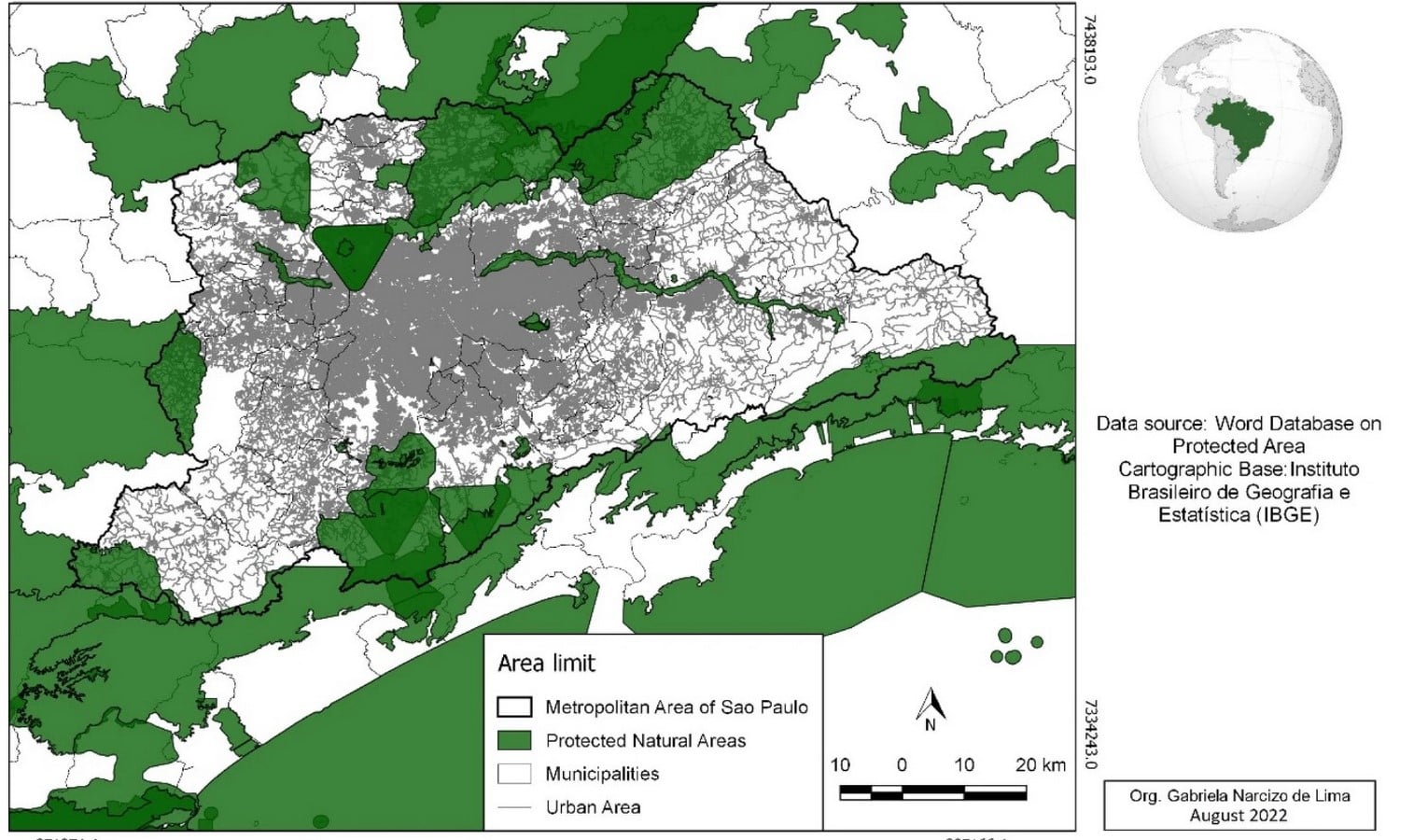 Urban pollution: São Paulo, Brazil - Sheet5