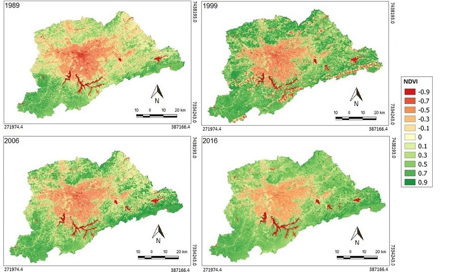 Urban pollution: São Paulo, Brazil - Sheet7