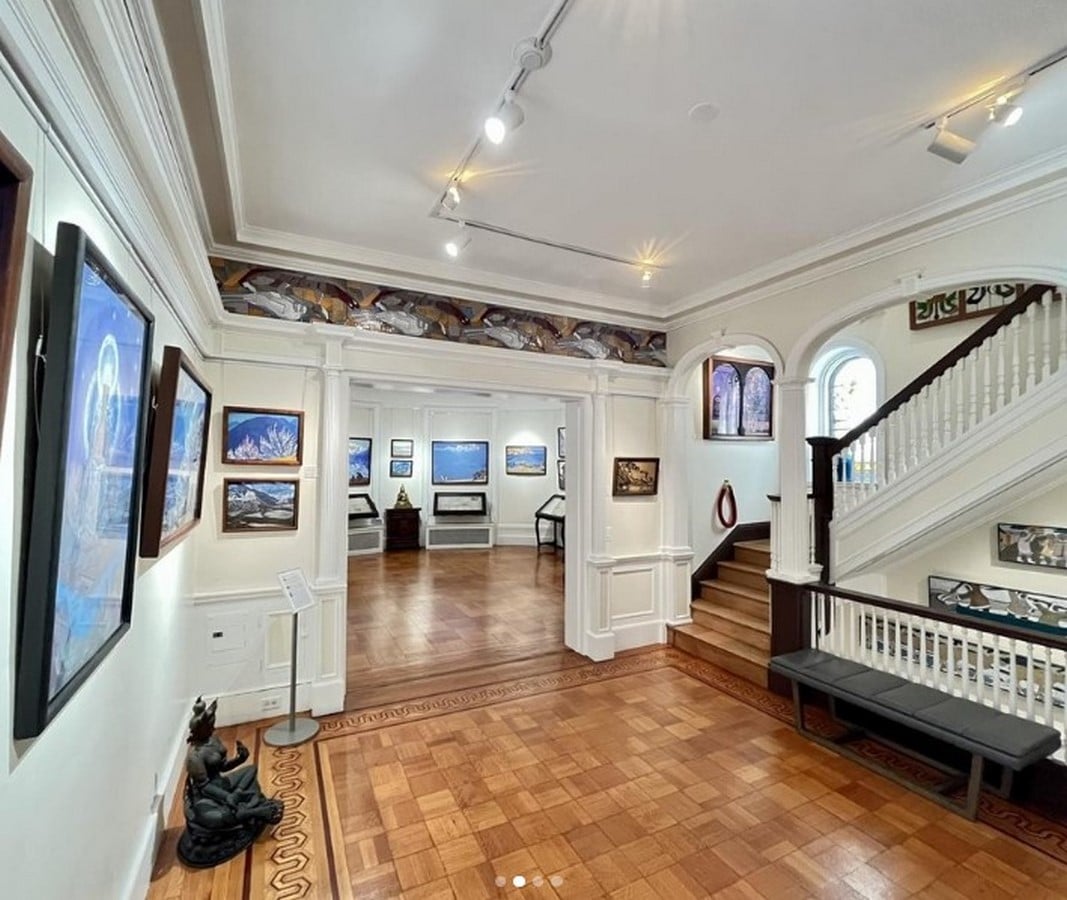 Museums of the World Nicholas Roerich Art Gallery - Sheet5