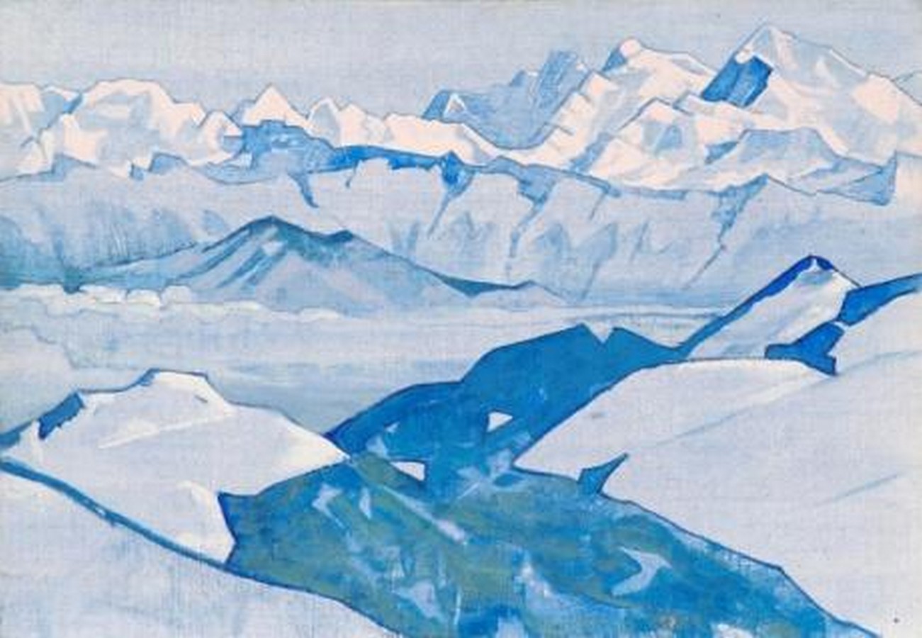 Museums of the World Nicholas Roerich Art Gallery - Sheet6