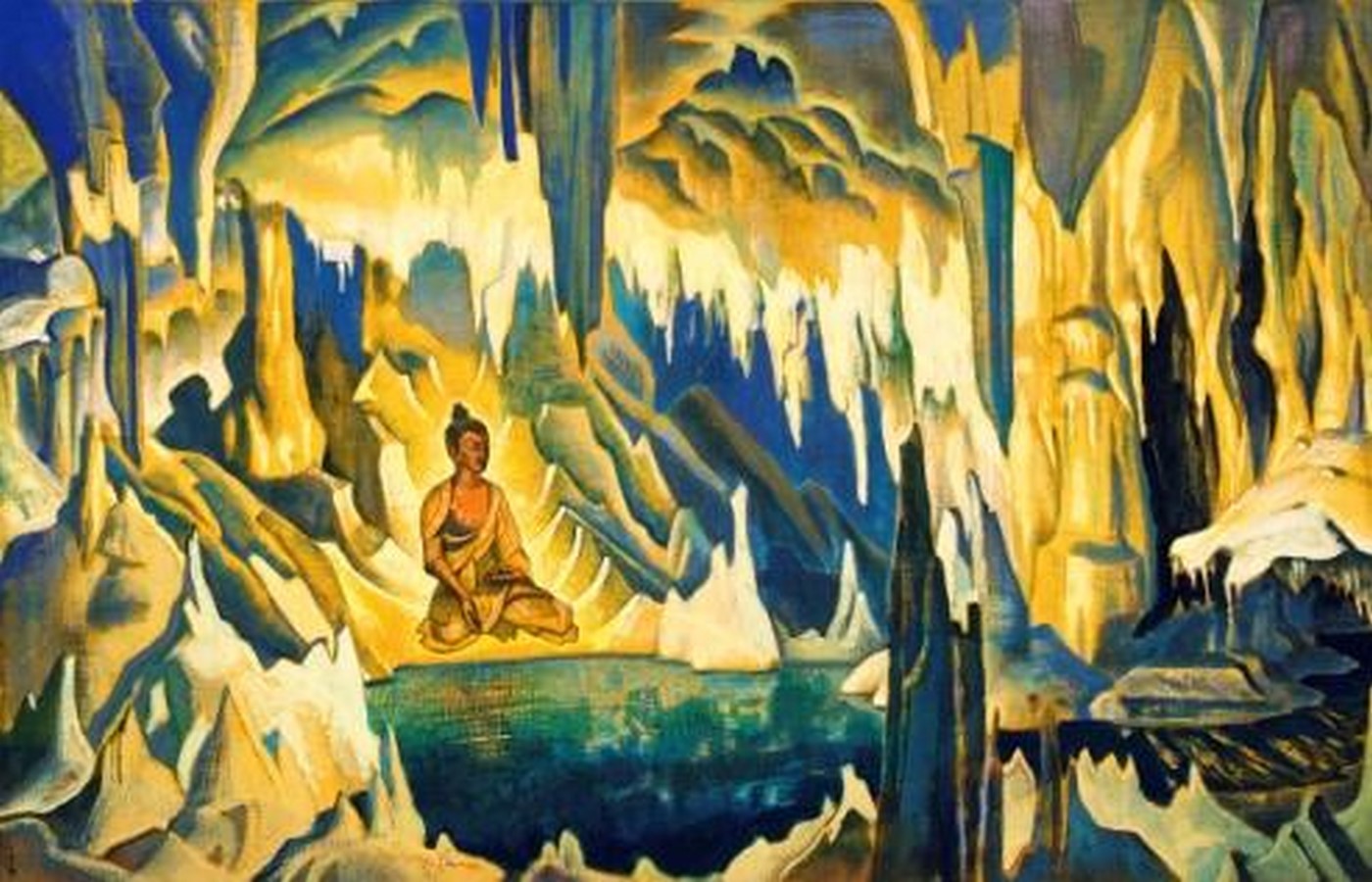 Museums of the World Nicholas Roerich Art Gallery - Sheet7