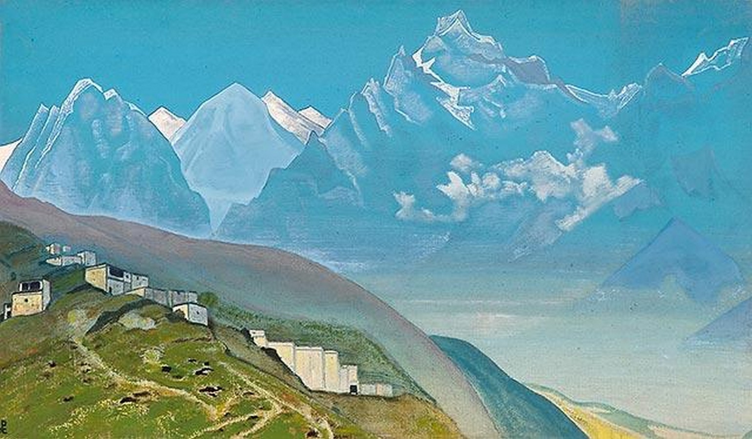 Museums of the World Nicholas Roerich Art Gallery - Sheet8