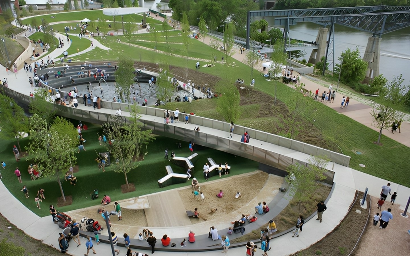 Designing Accessible and Inclusive Landscapes for Children of Diverse Abilities - Sheet1