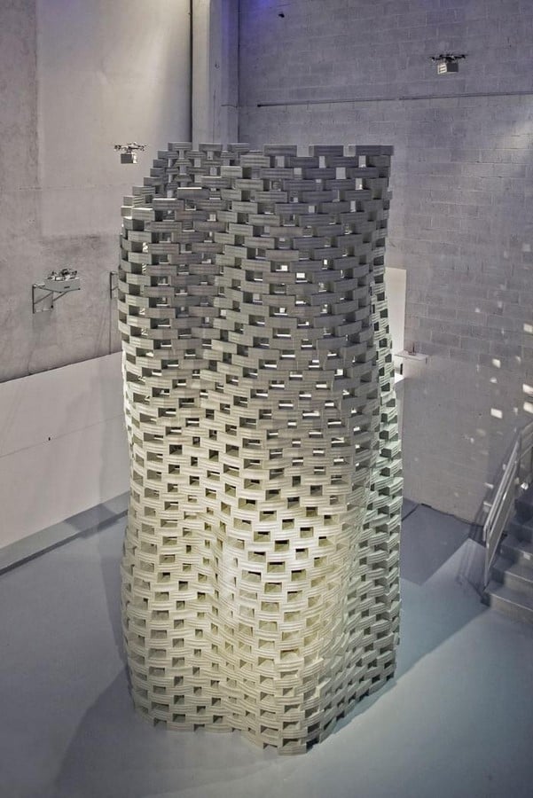 Digital Materiality and Responsive Architecture - Sheet1