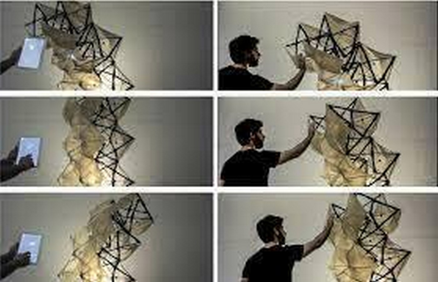 Digital Materiality and Responsive Architecture - Sheet9