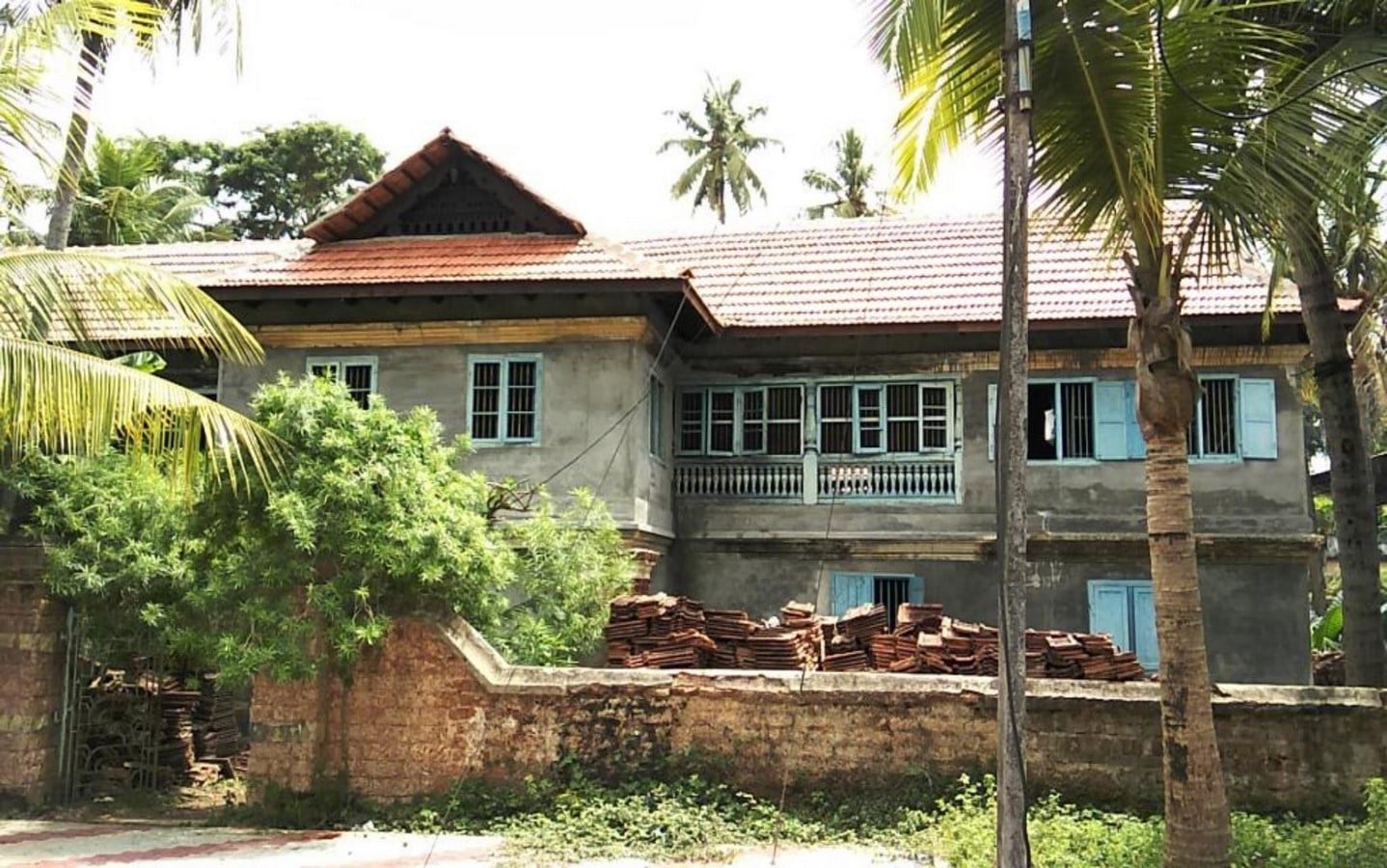 Exploring the Konkani culture through the streets of Gosripuram - Sheet13