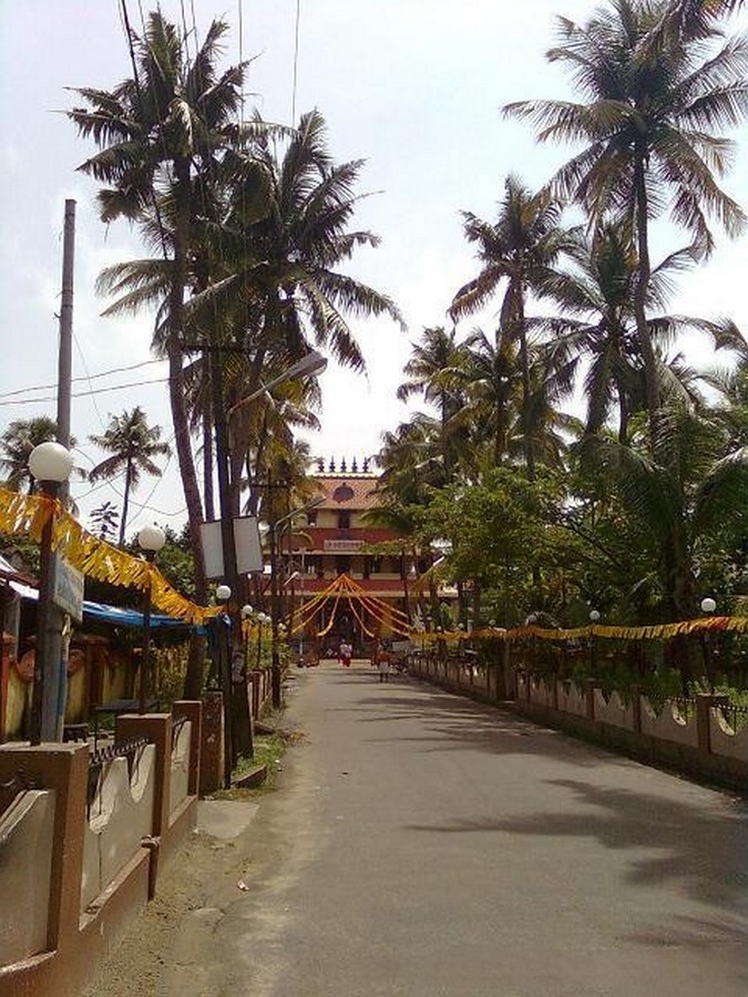 Exploring the Konkani culture through the streets of Gosripuram - Sheet2