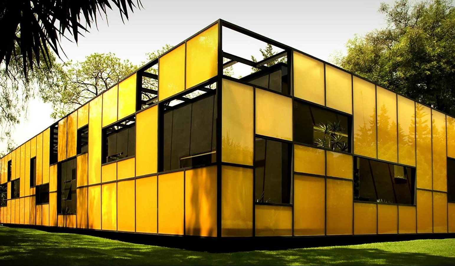 Architecture Beyond Form and Function: The Psychology of Colour - Sheet9