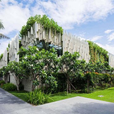 Sustainability in School Architecture - RTF | Rethinking The Future