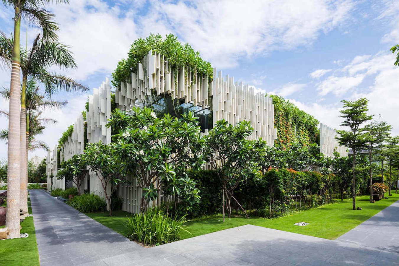 Sustainability in School Architecture - Sheet2