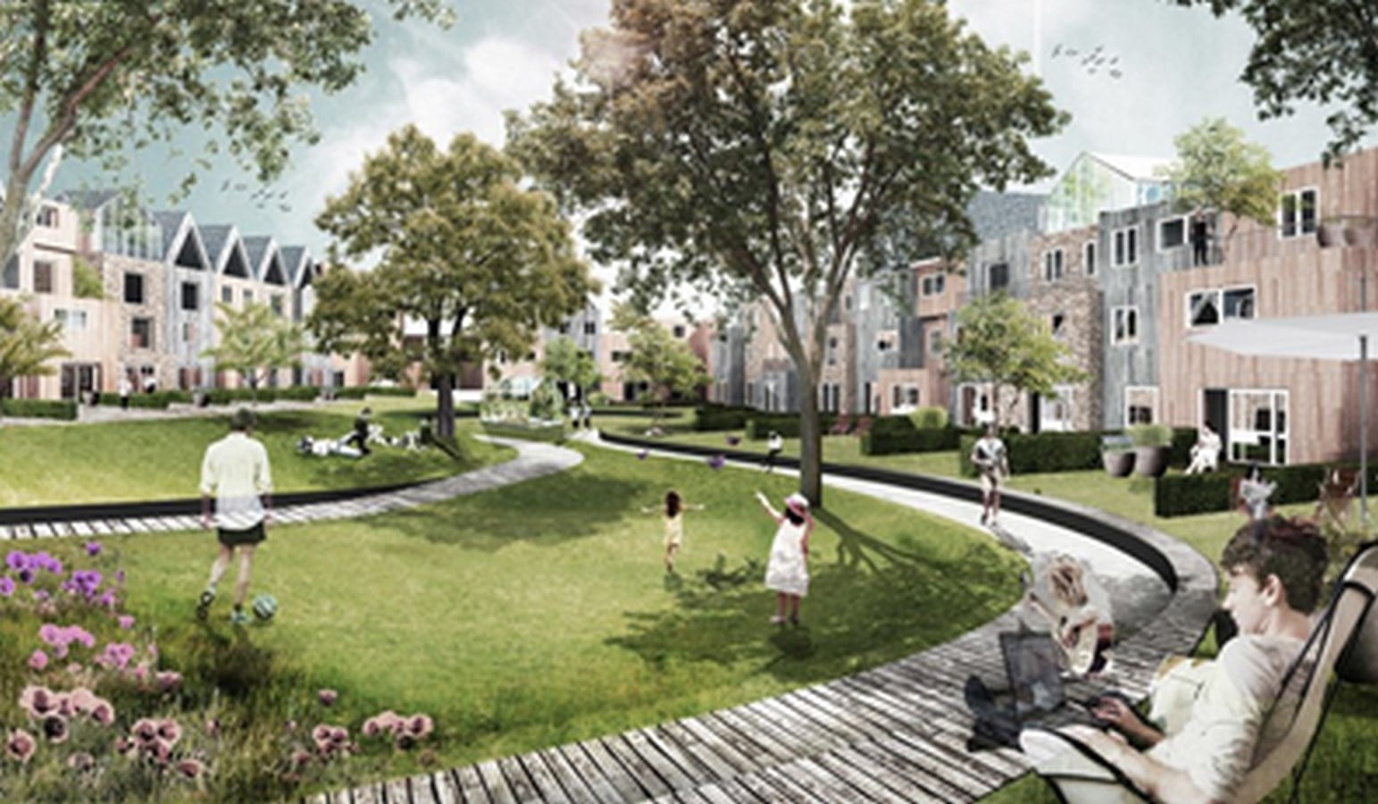 Sustainability in School Architecture - RTF | Rethinking The Future