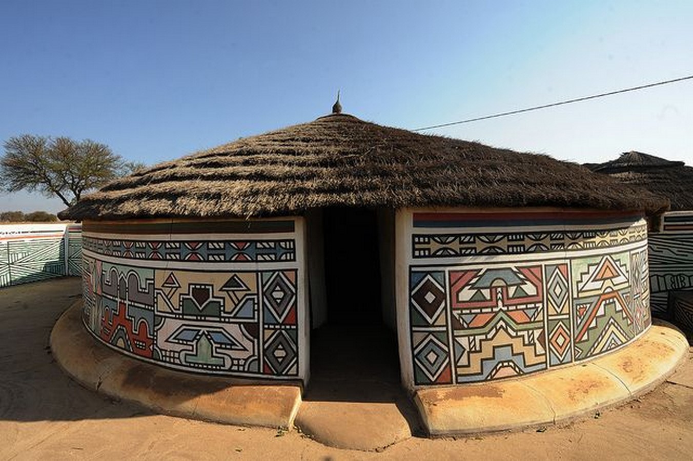 The Role of Women in Ancient African Architecture - Sheet3