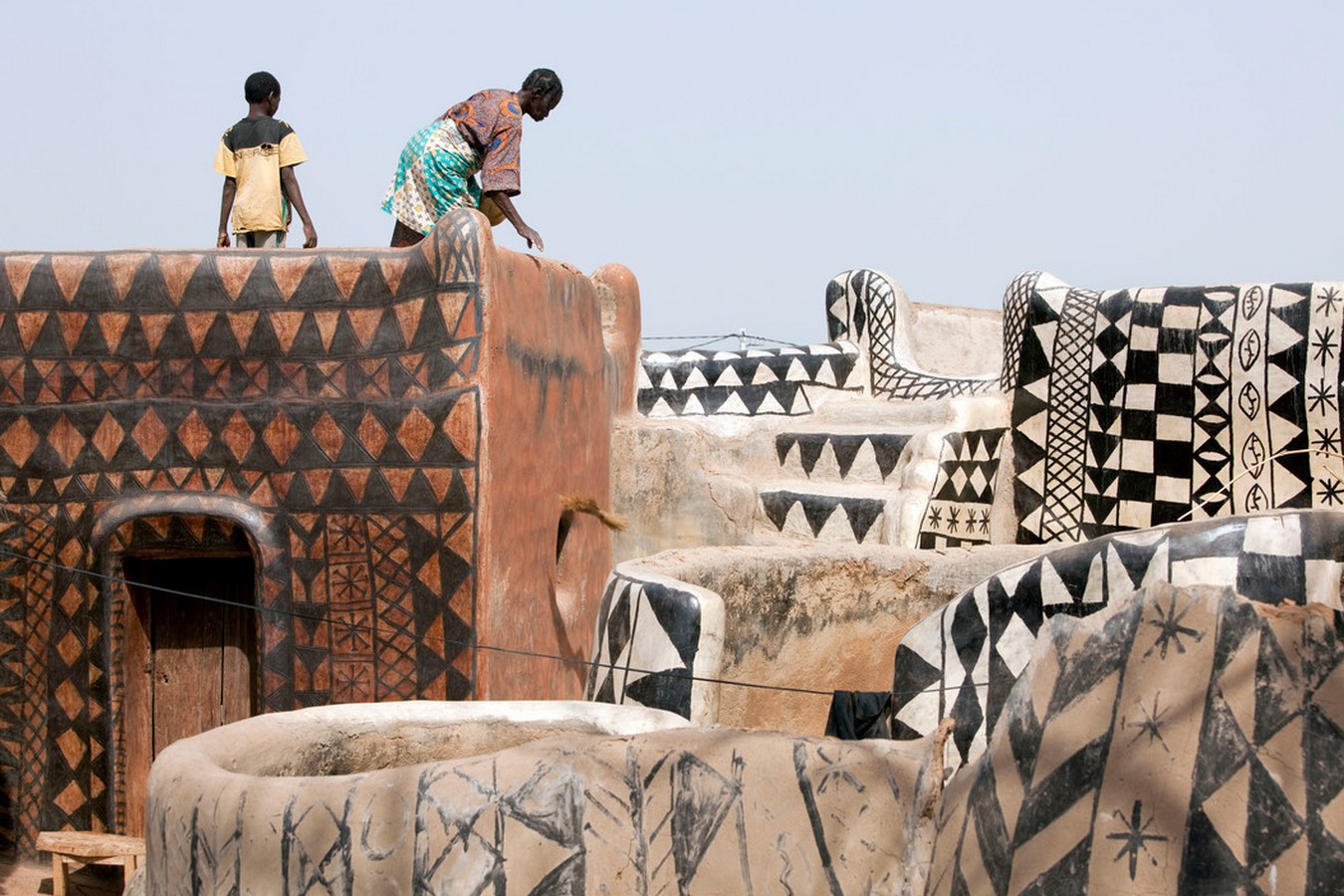 The Role of Women in Ancient African Architecture - Sheet5