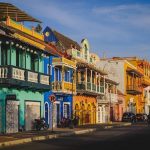 An architectural review of location: Cartagena, Colombia- Sheet1