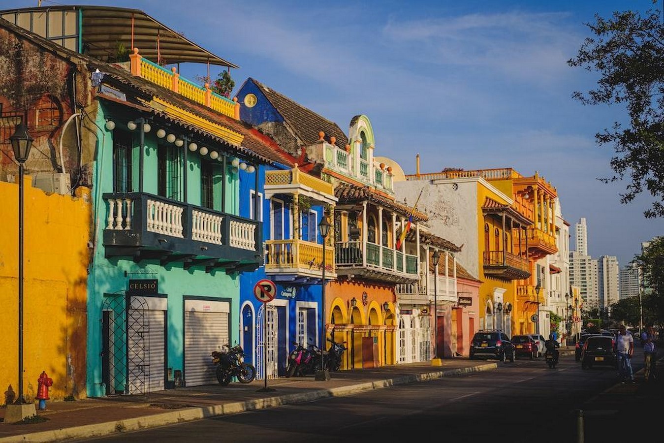 An architectural review of location: Cartagena, Colombia- Sheet1
