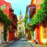 An architectural review of location: Cartagena, Colombia- Sheet2