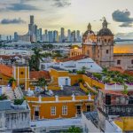 An architectural review of location: Cartagena, Colombia- Sheet3