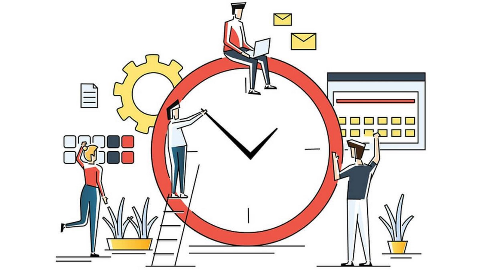 Time Management for Freelance Architects - Sheet3