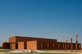 Saad Rtf Taroudant University by Saad El Kabbaj + Driss Kettani + Mohamed Amine ...