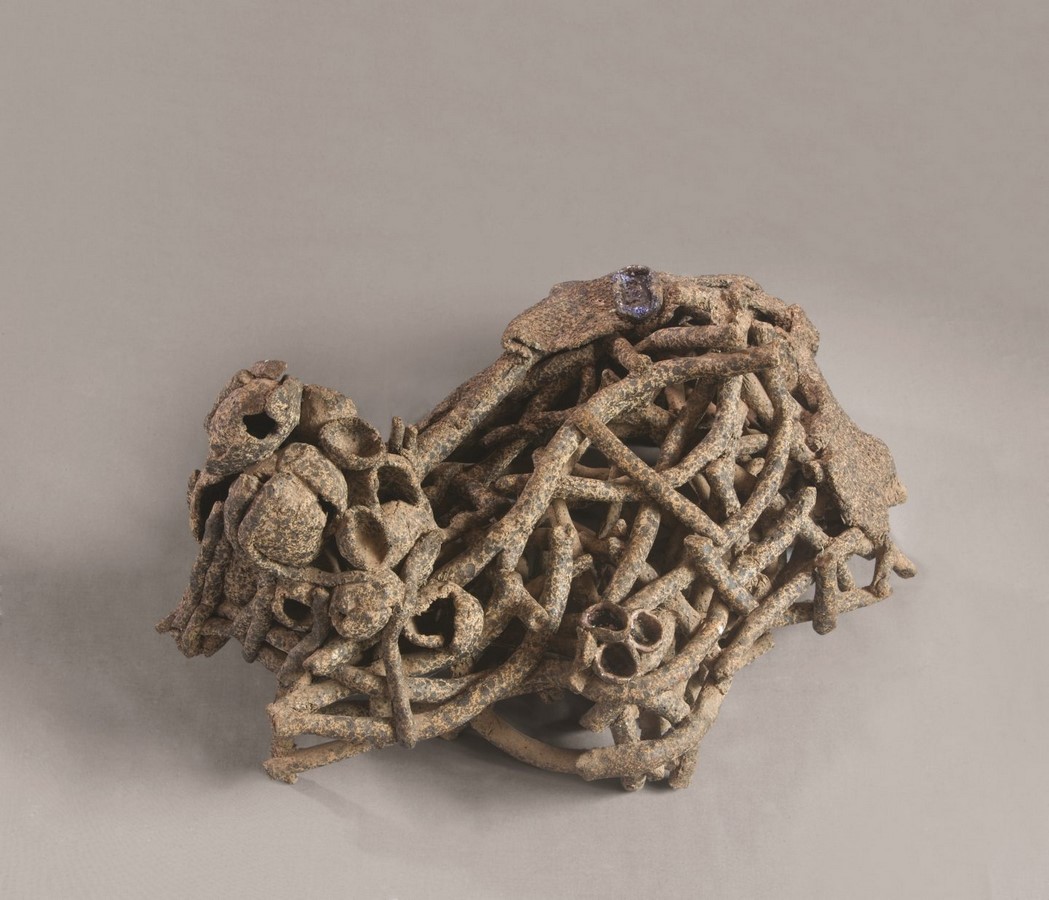 Life of an Artist: El Anatsui (Ghana) - Sheet1