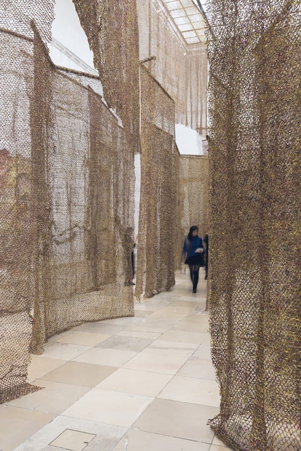 Life of an Artist: El Anatsui (Ghana) - Sheet3