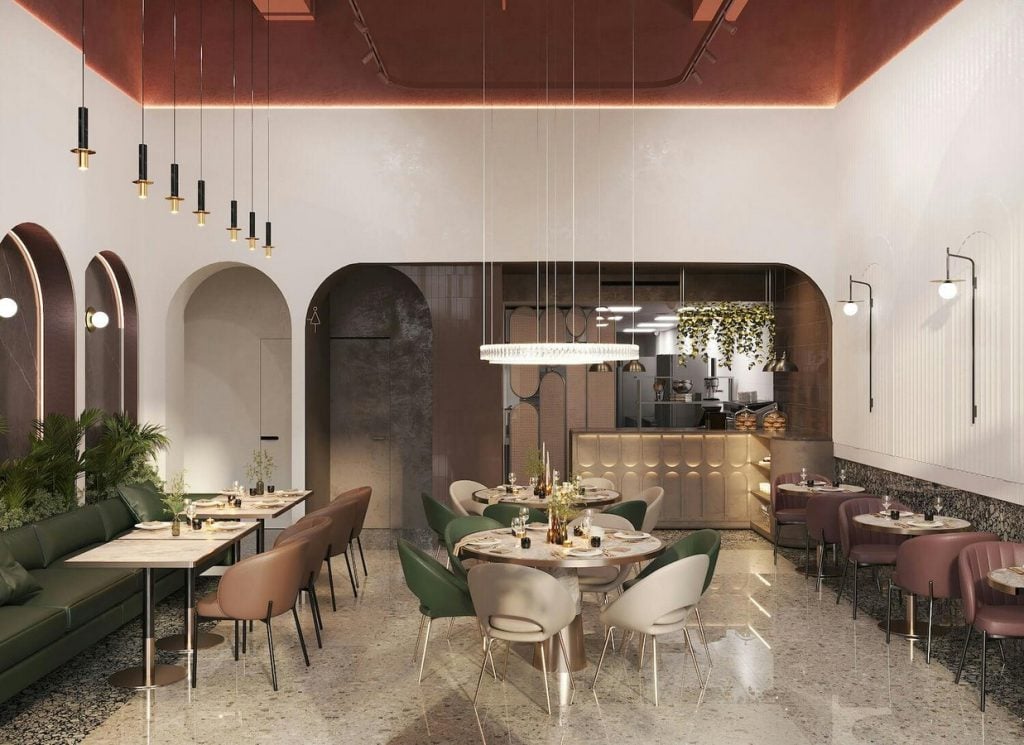 Interior Design and Real Estate - RTF | Rethinking The Future