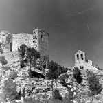 Restoration of Castell de la Tossa by Meritxell Inaraja - Sheet1