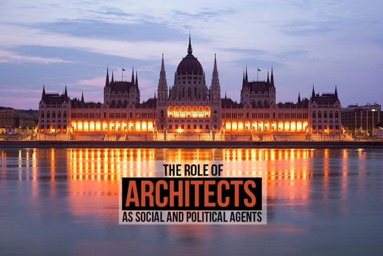 The role of architects as social and political agents - RTF ...