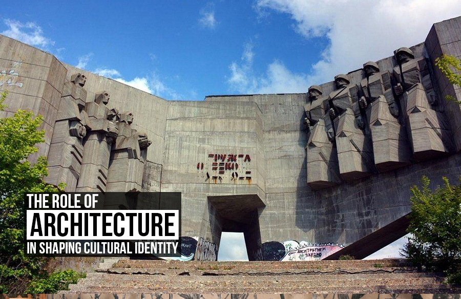 The role of architecture in shaping cultural identity - RTF