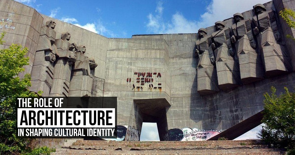 The role of architecture in shaping cultural identity - RTF ...