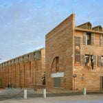 National Museum of Roman Art by Rafael Moneo - Sheet1