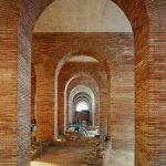 National Museum of Roman Art by Rafael Moneo - Sheet4