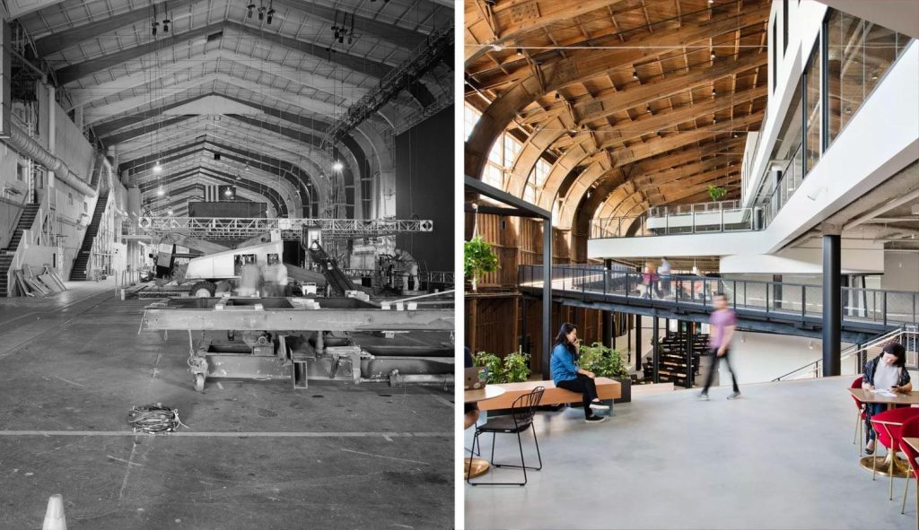Revitalizing Aging Infrastructure: Strategies for Adaptive Reuse of ...