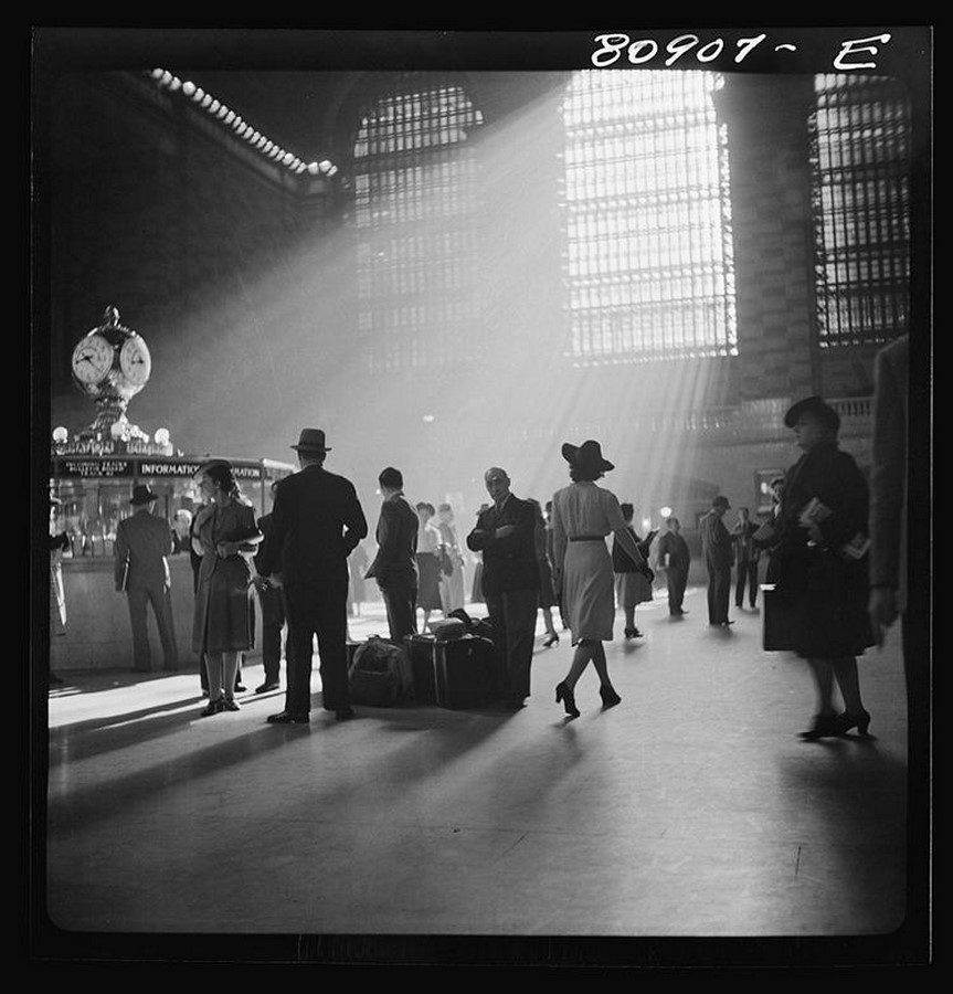 Project in-depth: Grand Central Terminal - Sheet2