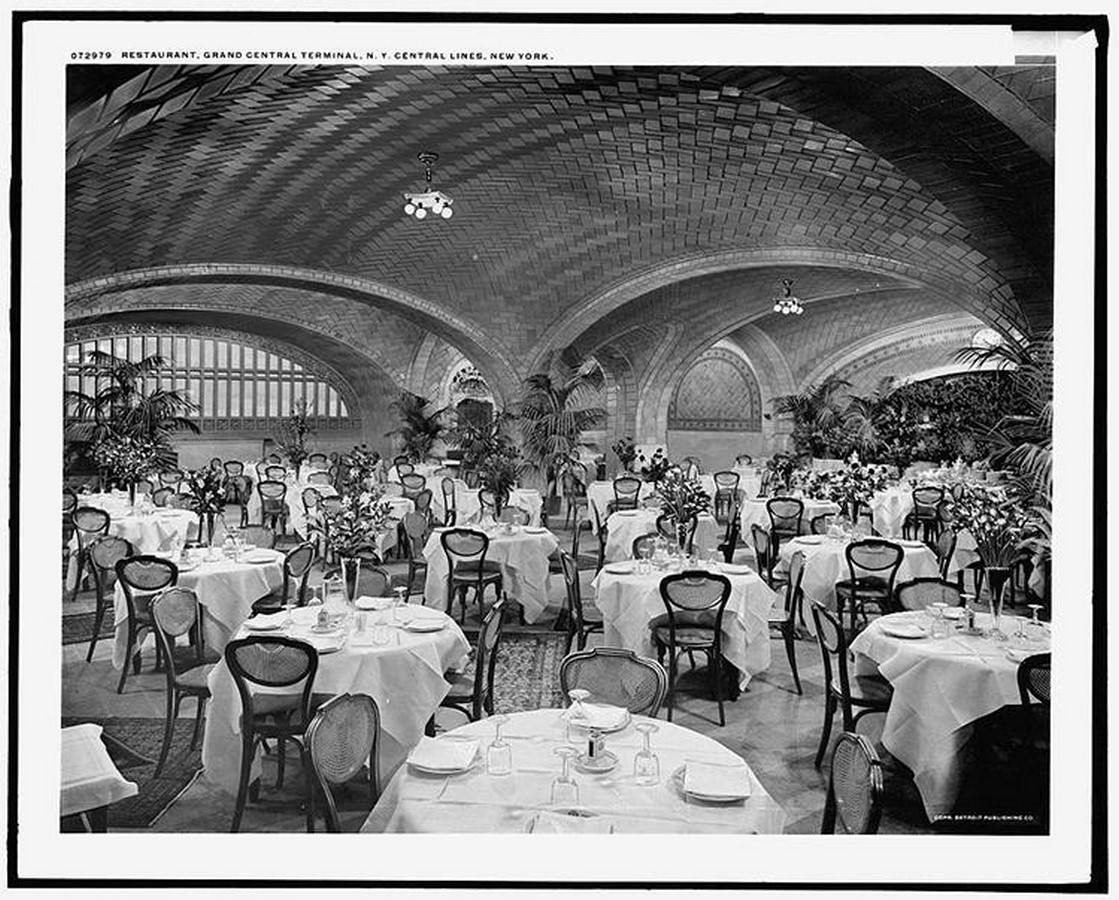 Project in-depth: Grand Central Terminal - Sheet3