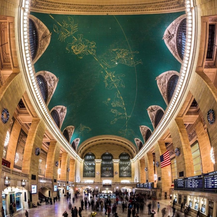 Project in-depth: Grand Central Terminal  - Sheet5
