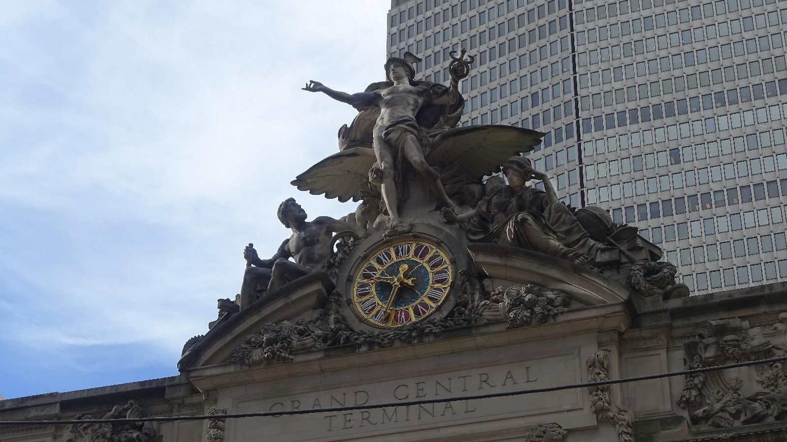 Project in-depth: Grand Central Terminal - Sheet7