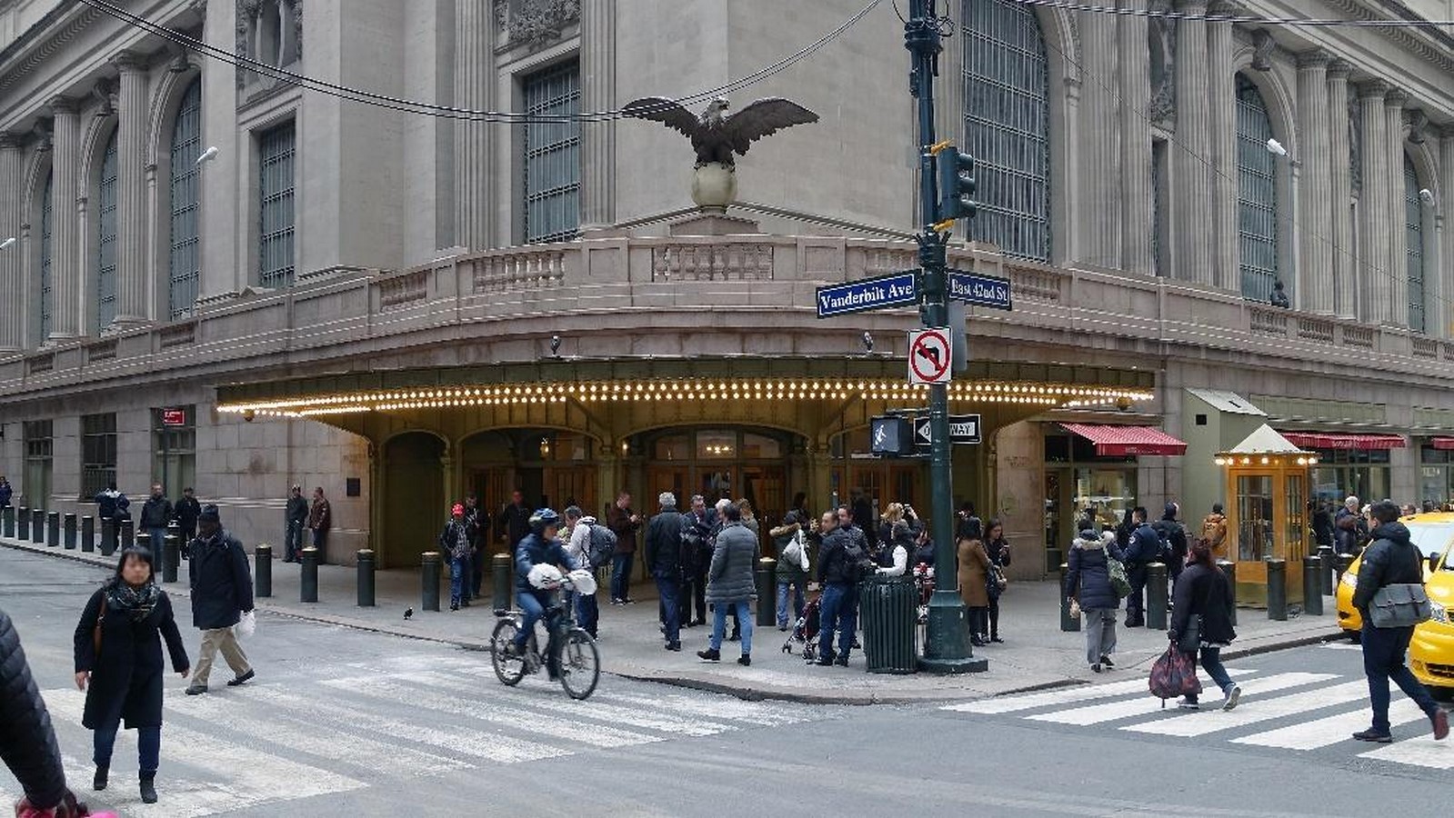 Project in-depth: Grand Central Terminal - Sheet8