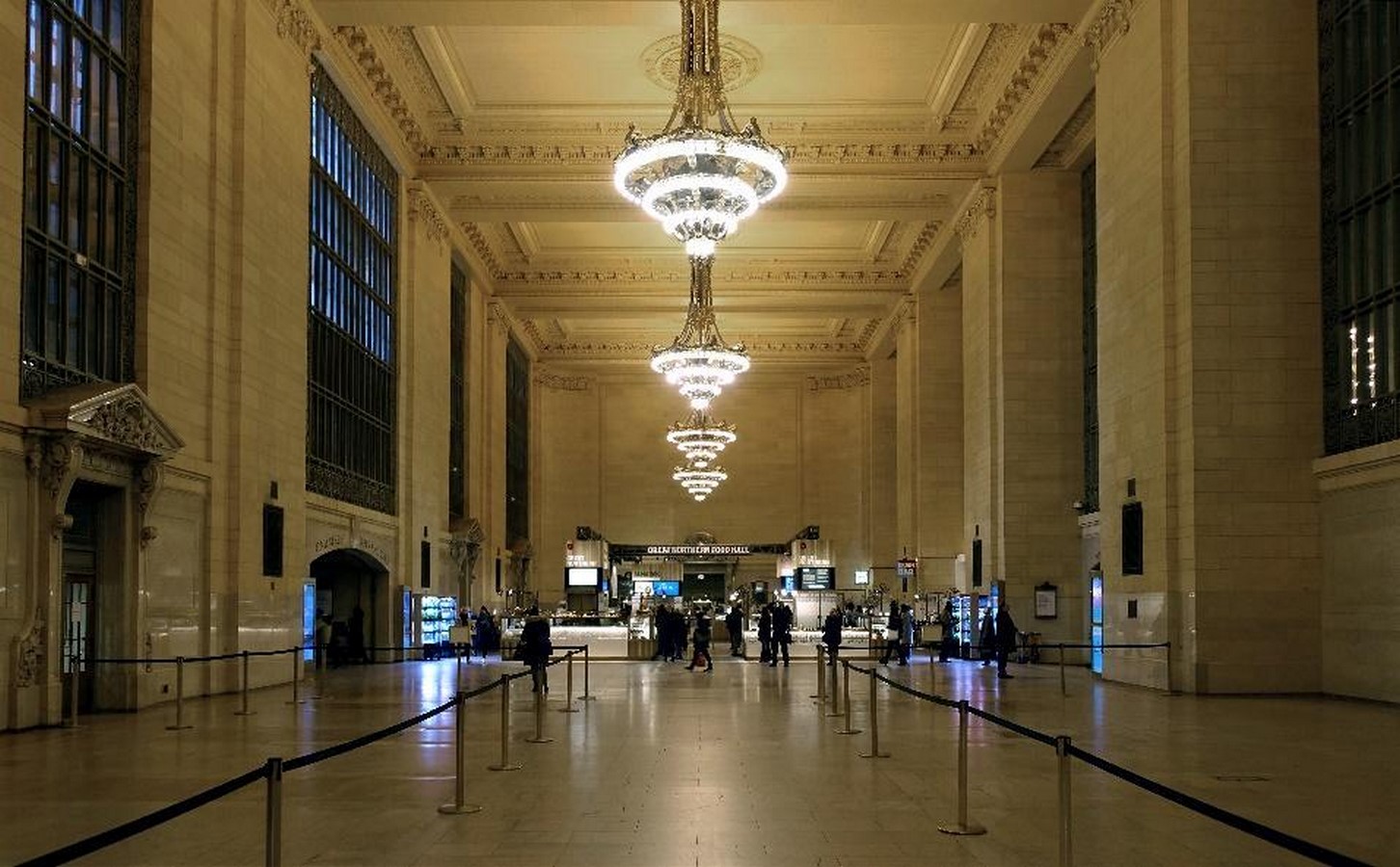 Project in-depth: Grand Central Terminal  - Sheet9