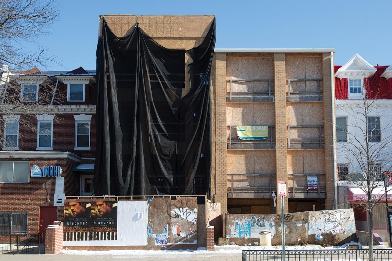 Community Living in the Age of Gentrification: Strategies for Resilience - Sheet2
