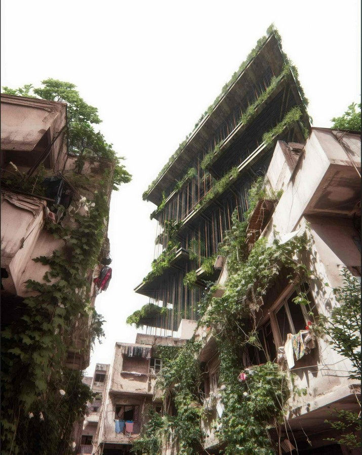 Urban pollution: Cairo, Egypt - Sheet13